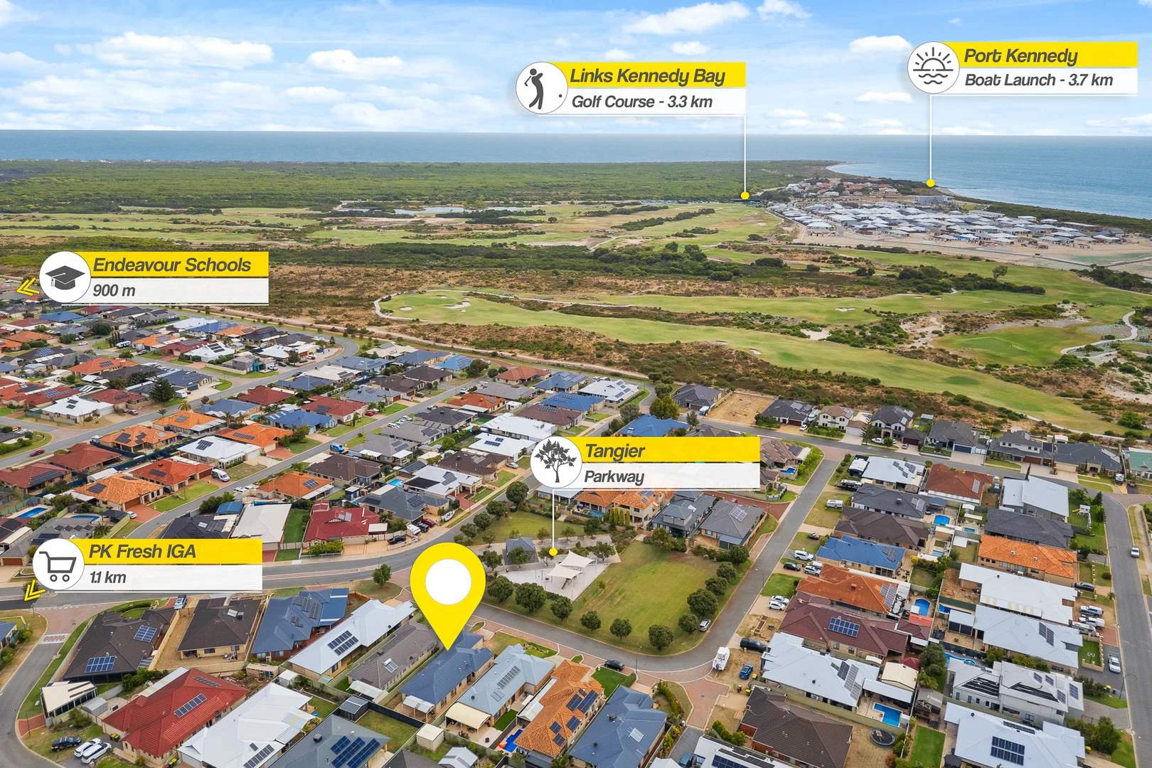 Additional image 31 of 8 Tangier Parkway, Port Kennedy WA 6172