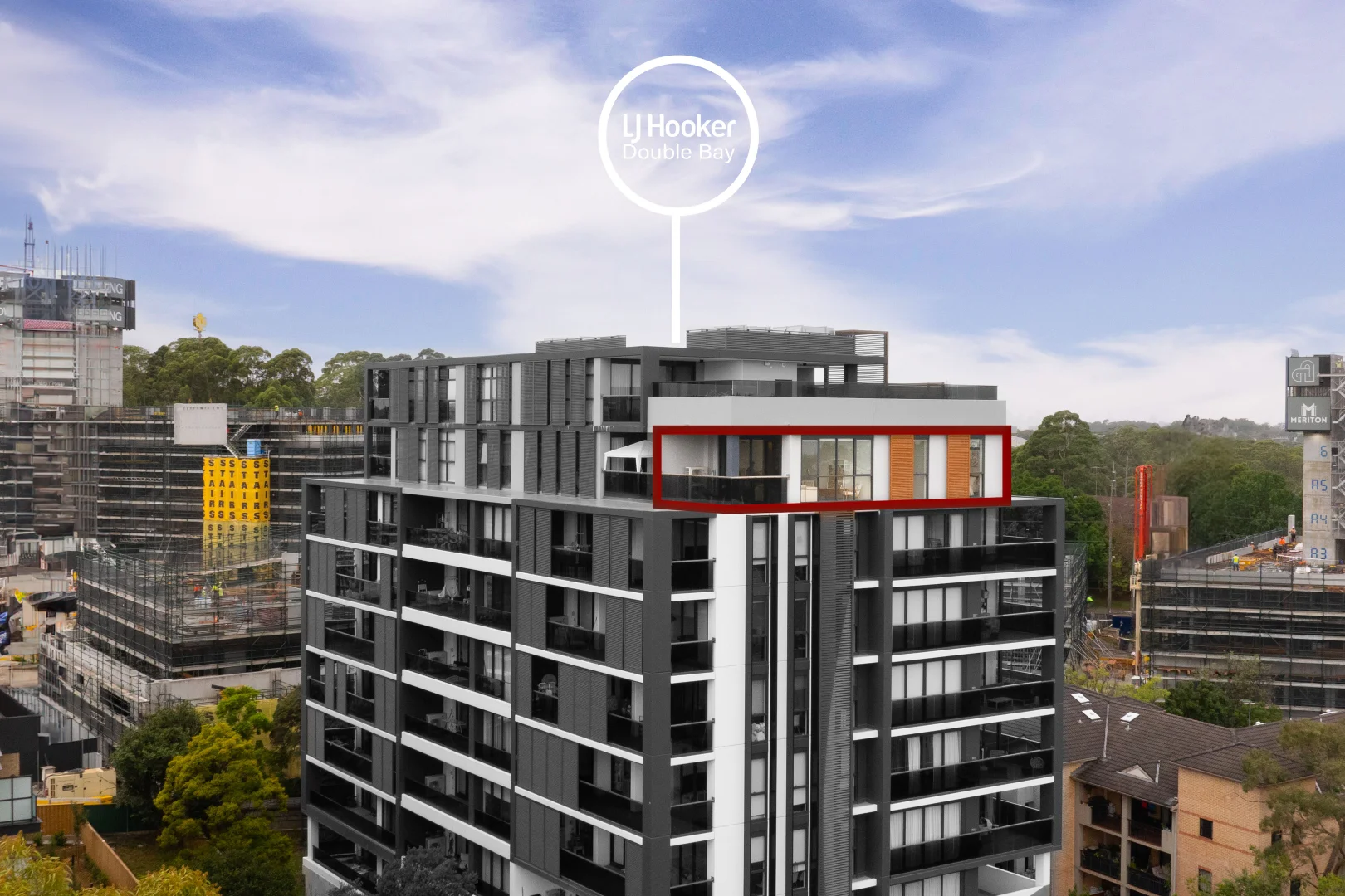 Additional image 18 of 803/8 Shirley Street, Carlingford NSW 2118