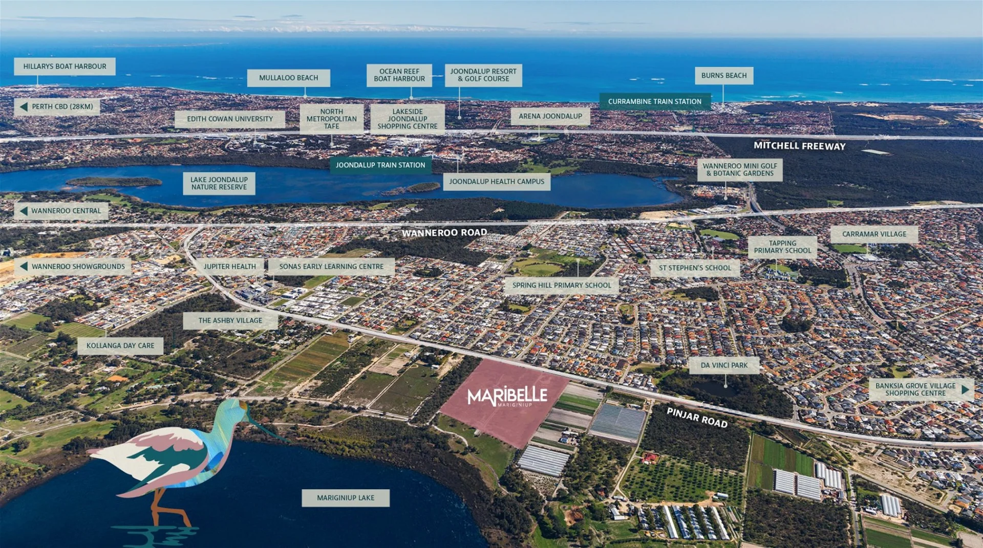 Additional image 22 of 26 Seachange Street, Mariginiup WA 6078