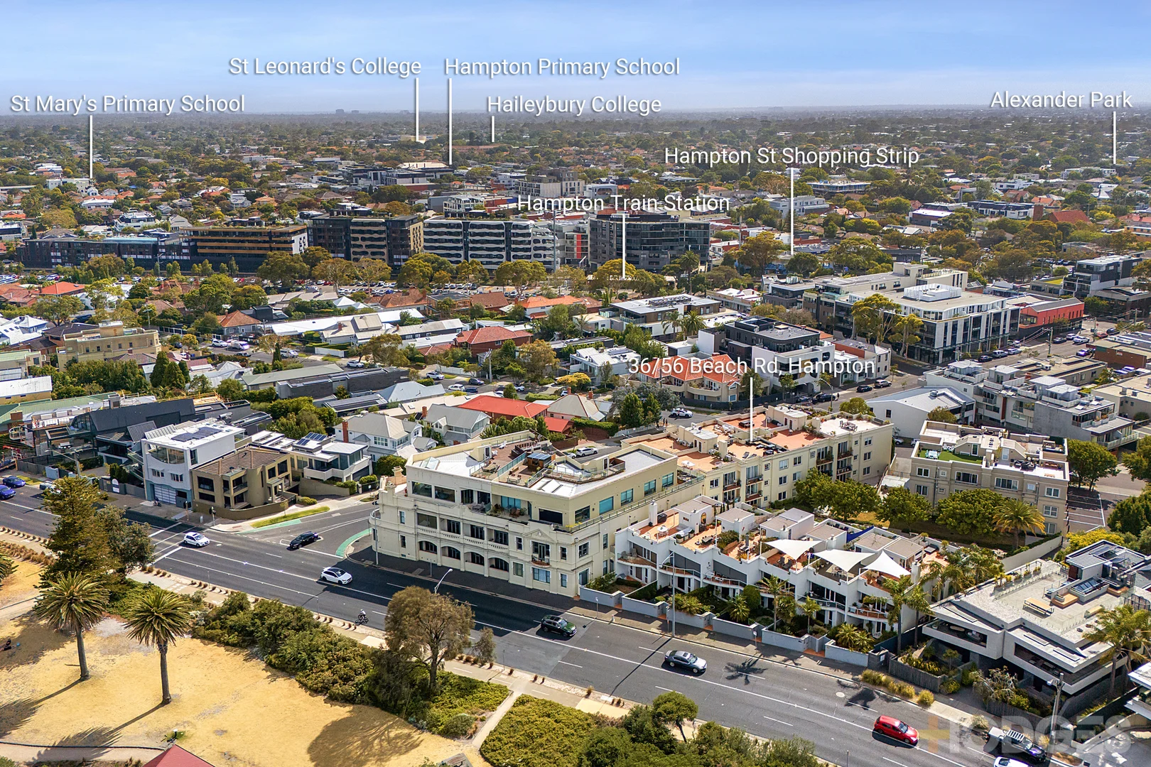 Additional image 12 of 36/56 Beach Road, Hampton VIC 3188