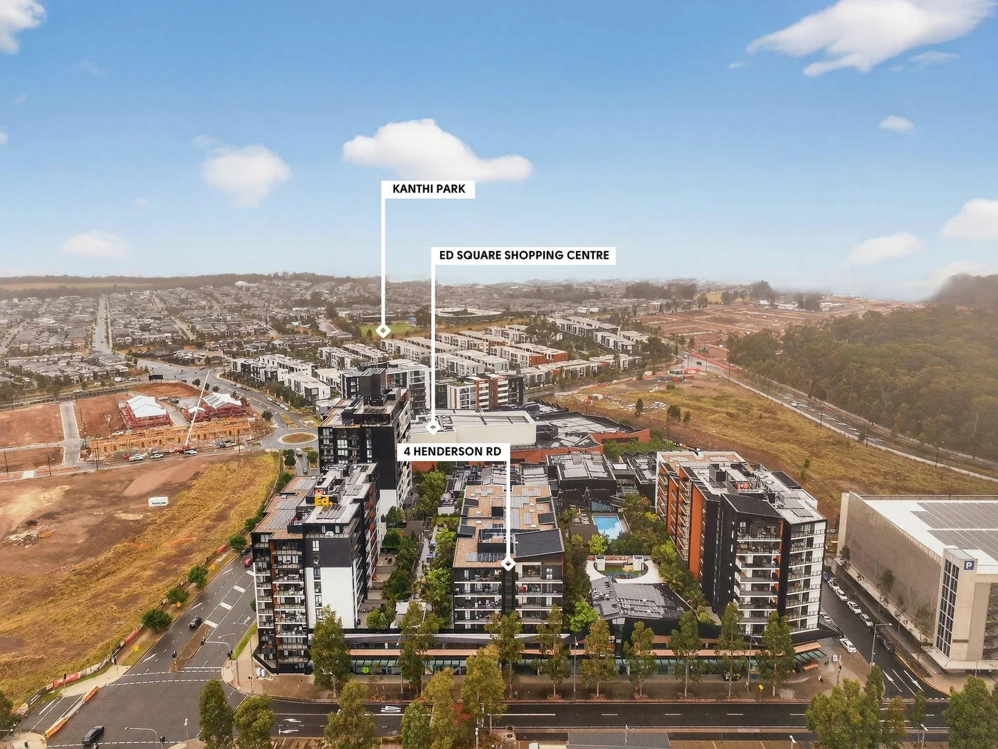 Additional image 15 of 708/4 Henderson Road, Edmondson Park NSW 2174
