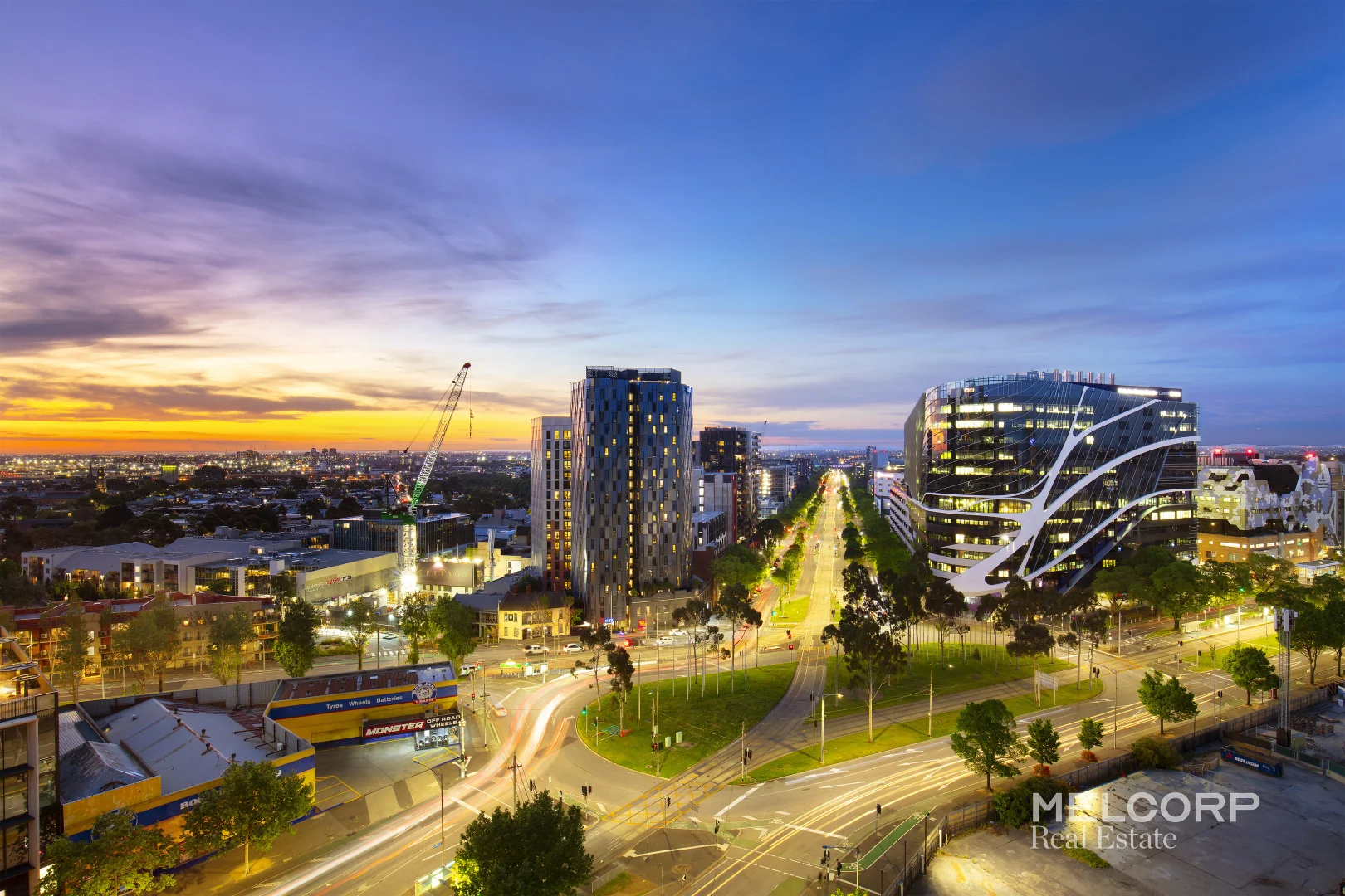 Additional image 9 of 1404/151 Berkeley Street, Melbourne VIC 3000