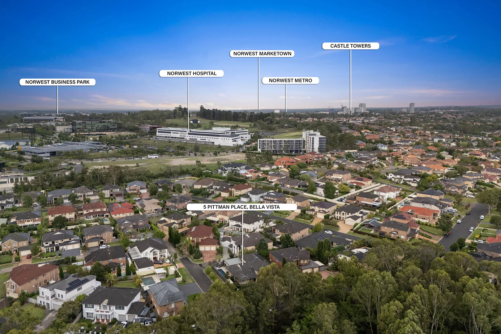 Additional image 20 of 5 Pittman Place, Bella Vista NSW 2153