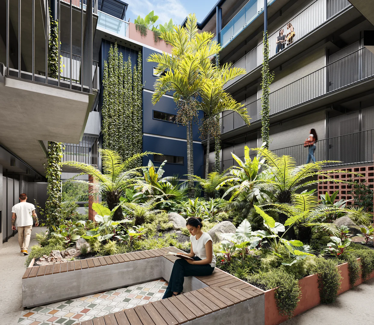 Additional image 6 of 405/27 Lorne Street, Alderley QLD 4051