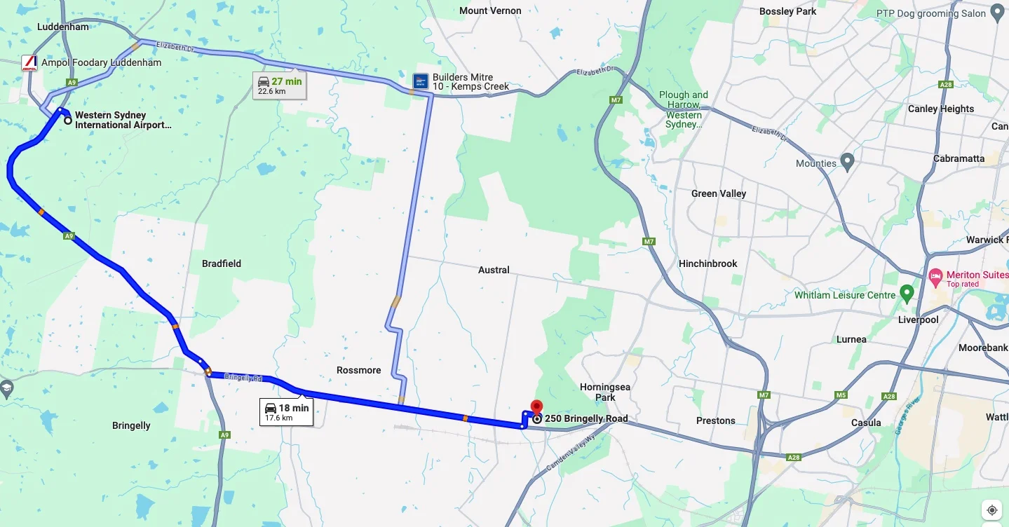 Additional image 20 of Lot 173/TBA Fifth Avenue, Austral NSW 2179