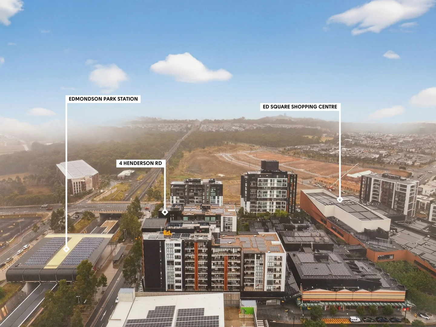 Additional image 12 of 708/4 Henderson Road, Edmondson Park NSW 2174