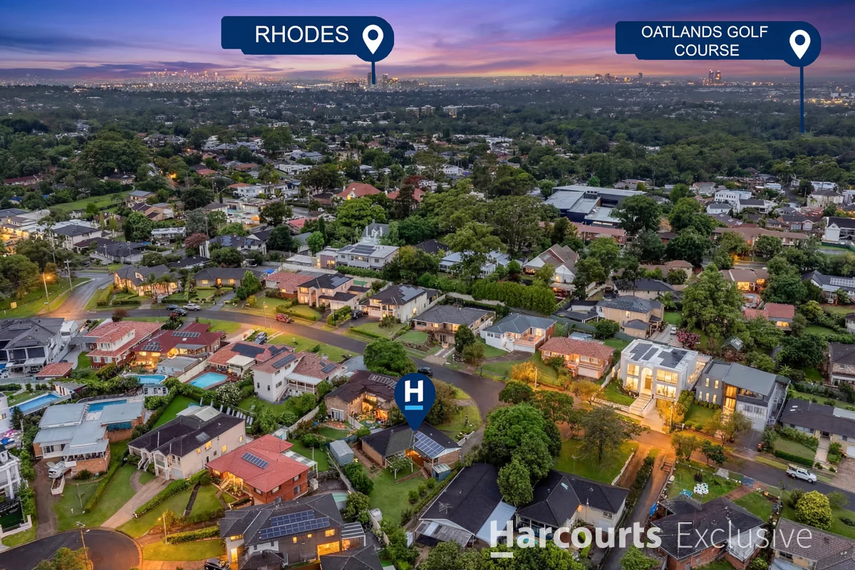 Additional image 14 of 14 Arcadian Circuit, Carlingford NSW 2118