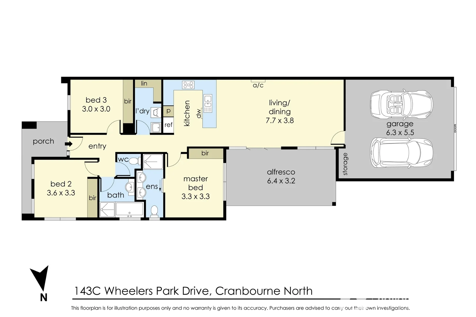 Additional image 16 of 143 Wheelers Park Drive, Cranbourne North VIC 3977