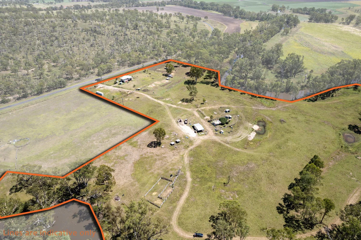 Additional image 23 of 2297 Leyburn Cunningham Road, Pratten QLD 4370