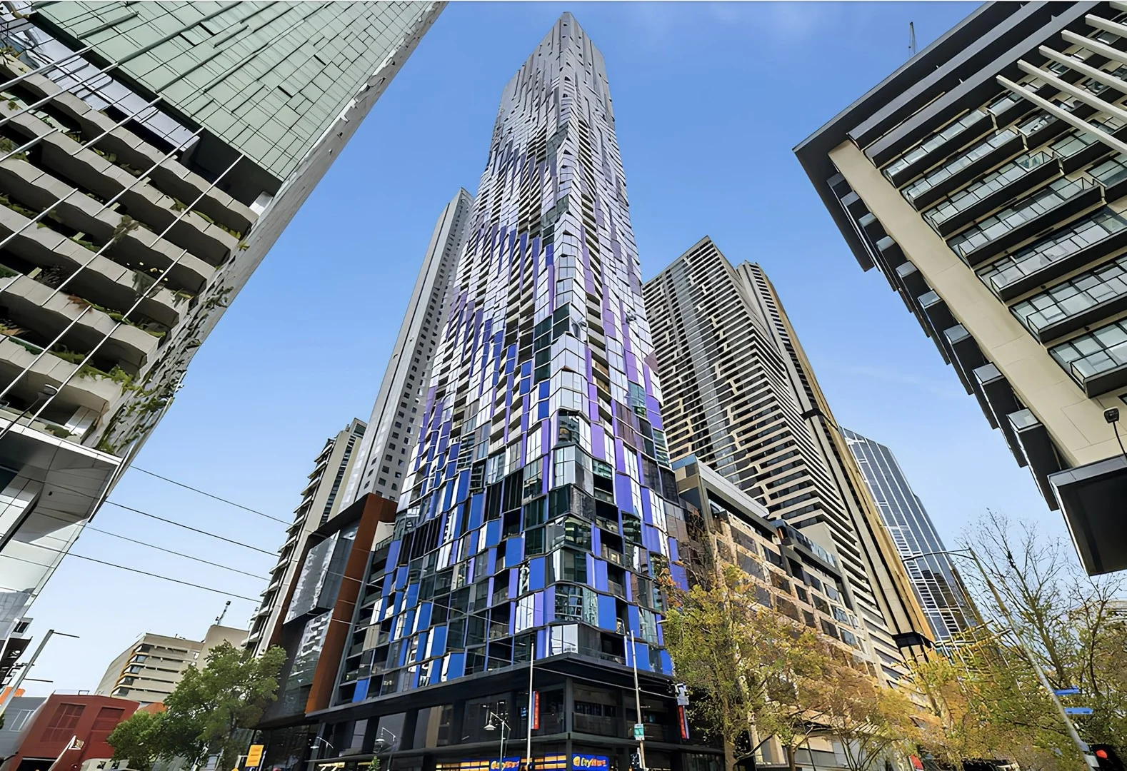 Additional image 12 of 6002/442 Elizabeth Street, Melbourne VIC 3000