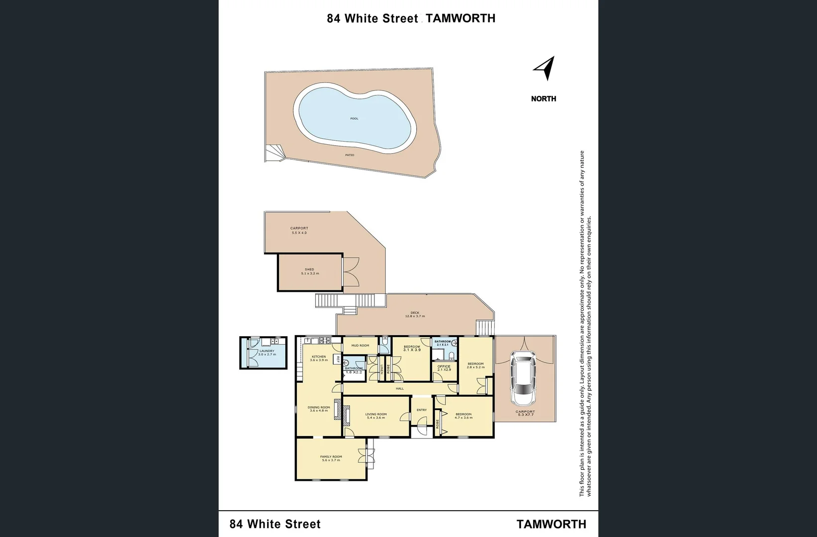 Additional image 25 of 84 White Street, Tamworth NSW 2340