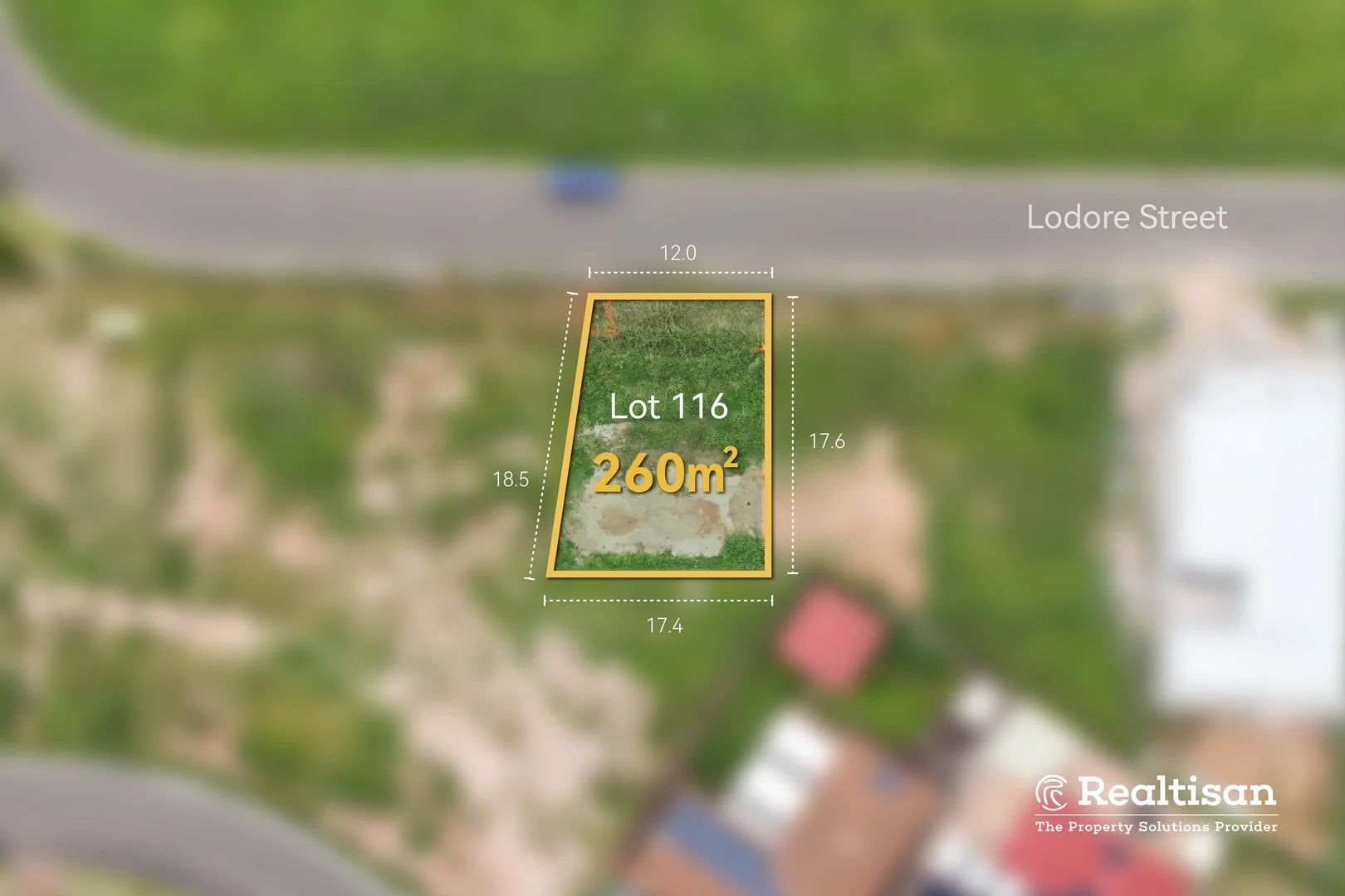 Lot 116/29B Lodore Street, The Ponds NSW 2769