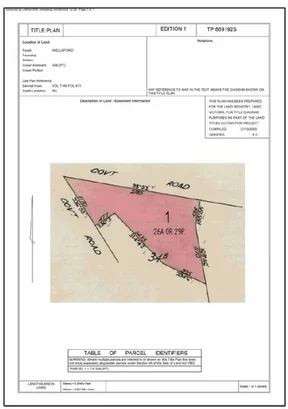 Additional image 11 of _ CA's 32, 33A, 34 & Lot 1 Off Gunyah Track, Wellsford VIC 3551