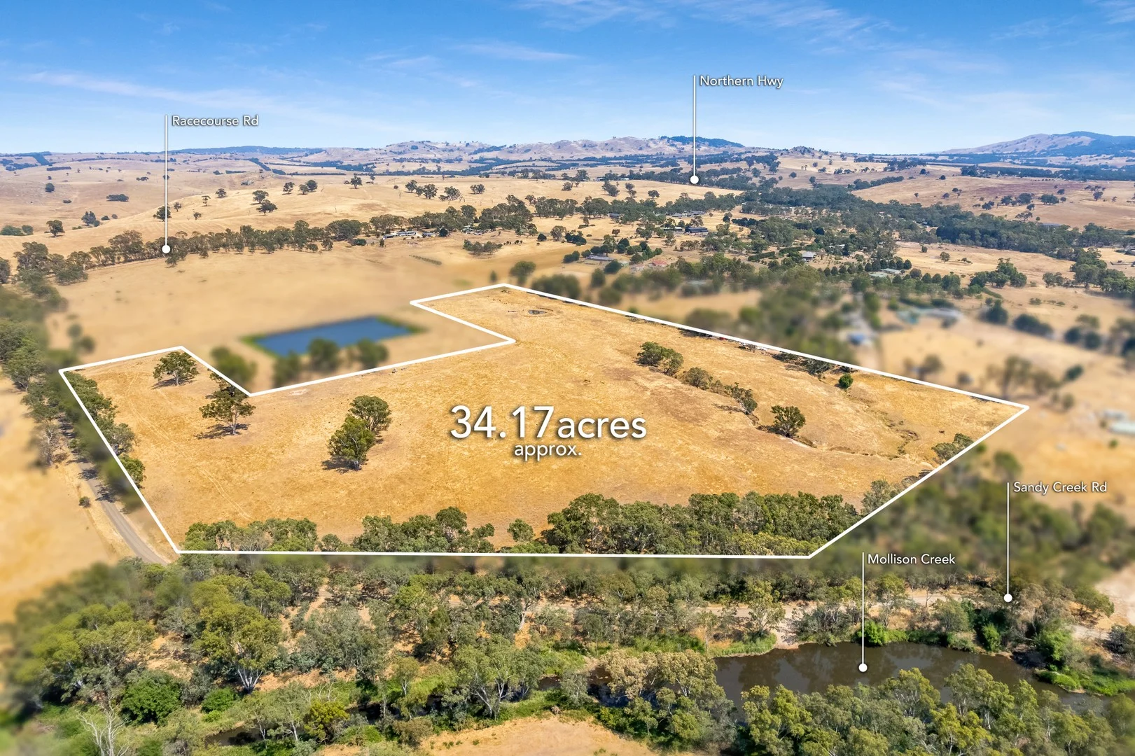 Additional image 2 of Lot 2 Sandy Creek Road, Pyalong VIC 3521