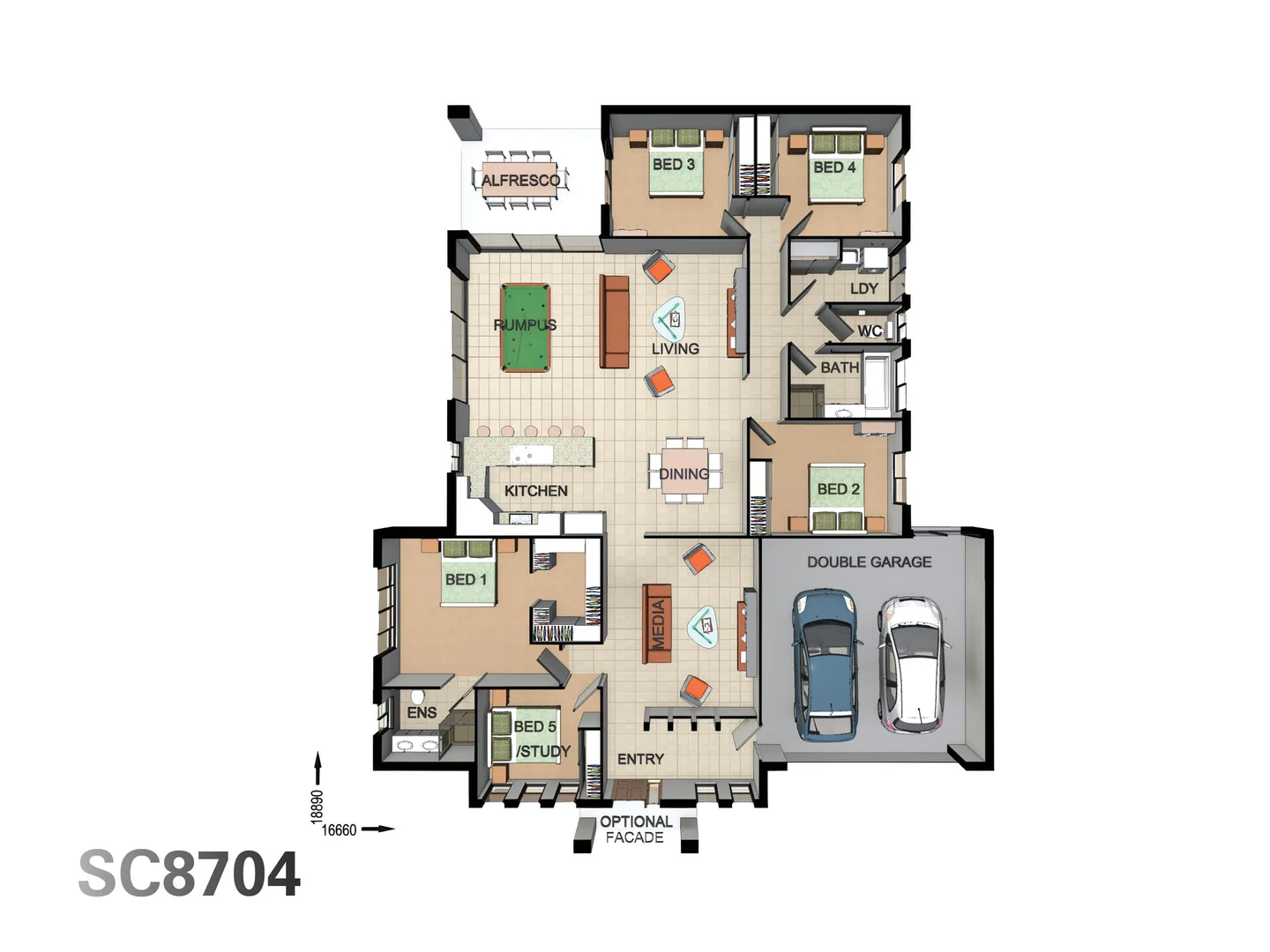 Additional image 6 of 20 Waterview Cres, West Haven NSW 2443