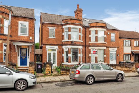 Marlborough Road, Beeston, Nottingham, Nottinghamshire NG9