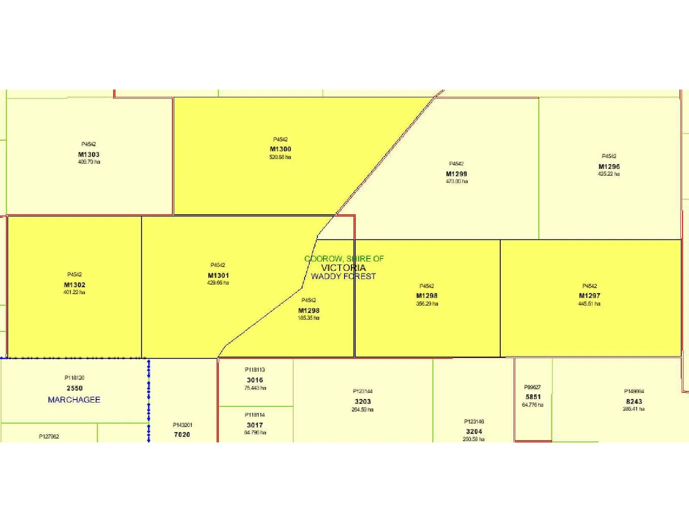 Additional image 6 of Glen Waddi, Waddy Forest, Coorow WA 6515