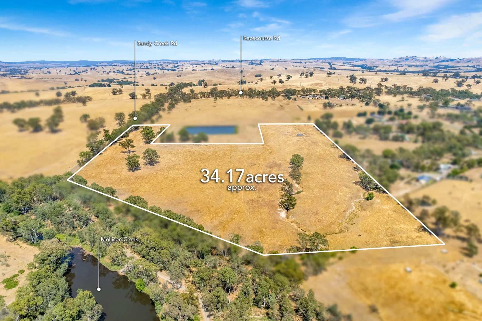 Additional image 3 of Lot 2 Sandy Creek Road, Pyalong VIC 3521