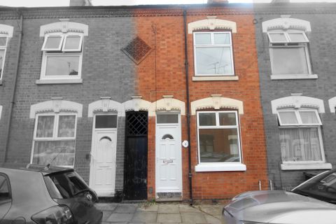 Diseworth Street, Leicester LE2