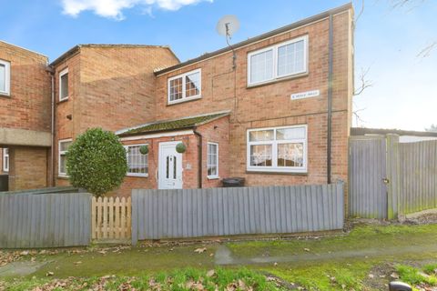 Herle Walk, Leicester LE3