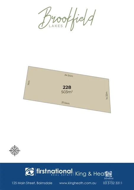 L228,135 Great Alpine Road, Lucknow VIC 3875