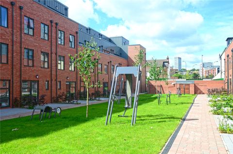 Dun Street, Sheffield, South Yorkshire S3, Room to rent