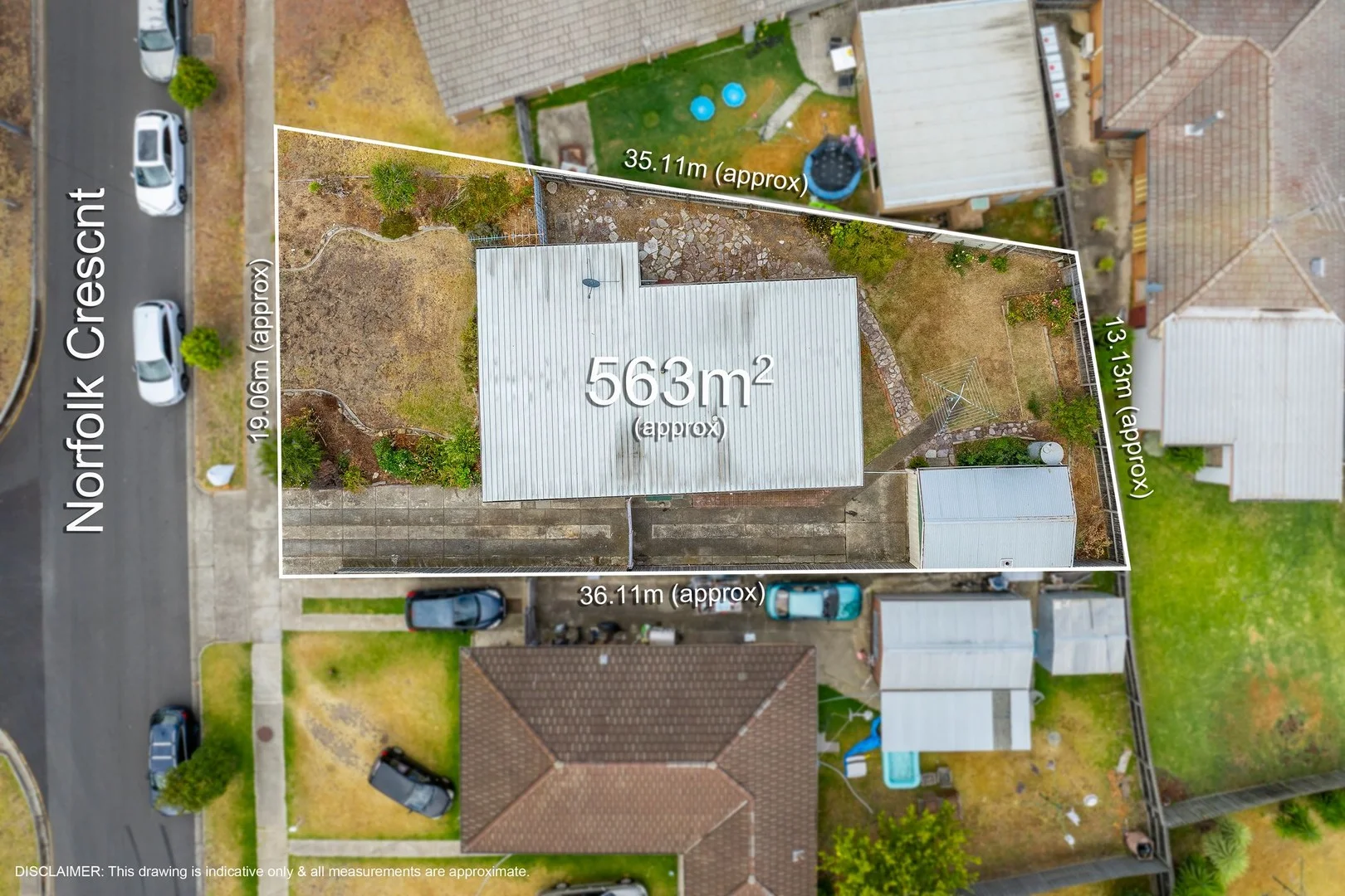 11 Norfolk Crescent, Corio VIC 3214