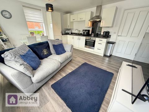 Somerset Avenue, City Heights, Leicester LE4
