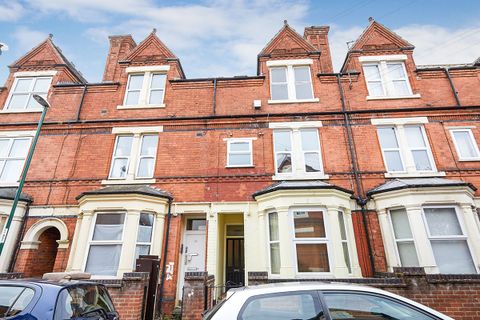 Beech Avenue, New Basford, Nottingham NG7