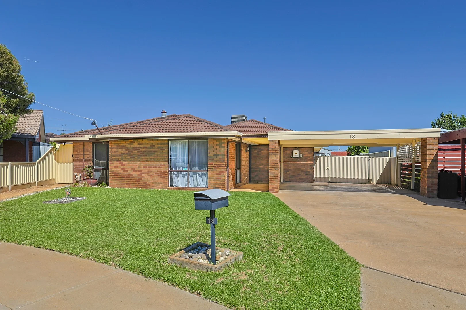 18 Coleman Avenue, Mildura VIC 3500