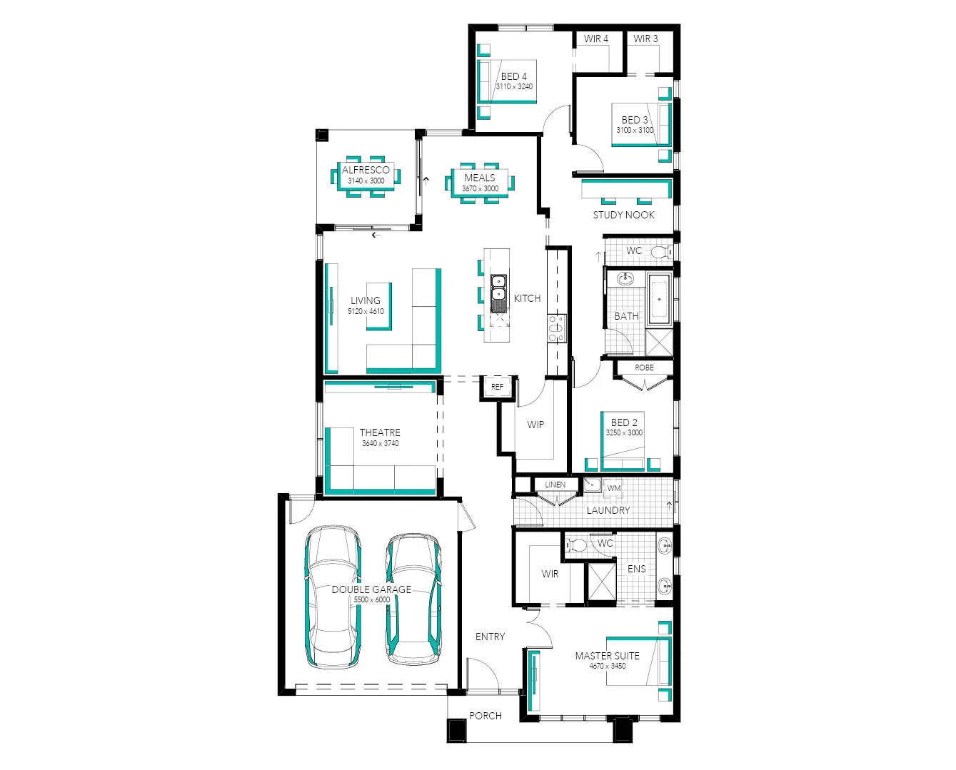 Additional image 2 of 419 Northside, Clyde North VIC 3978
