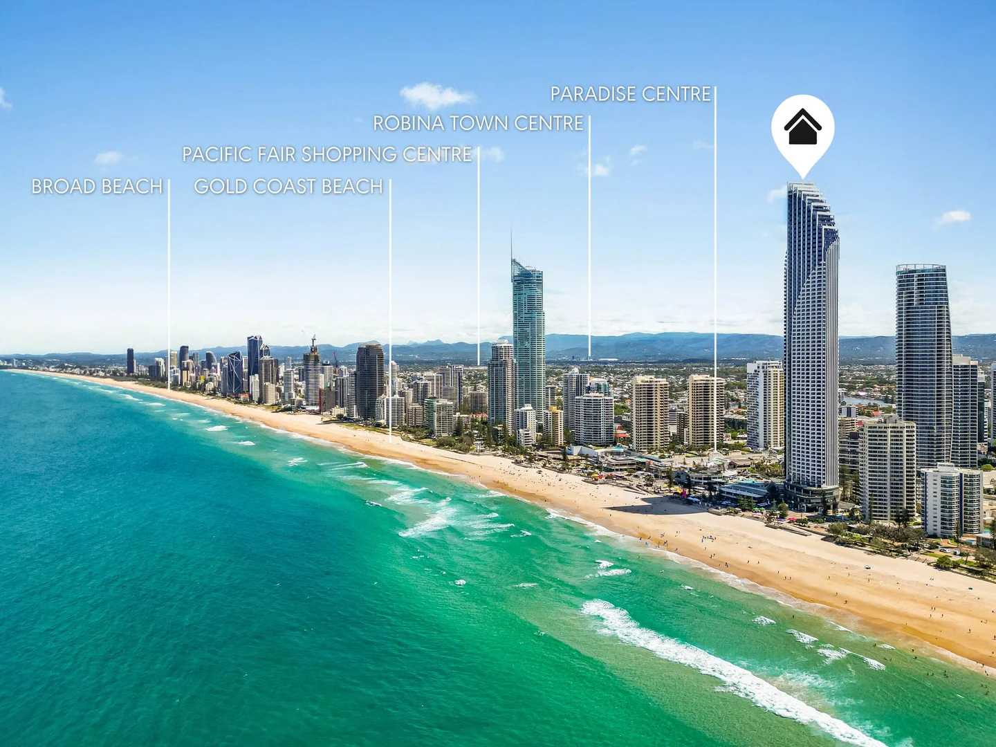 Additional image 29 of 1605/4 The Esplanade, Surfers Paradise QLD 4217