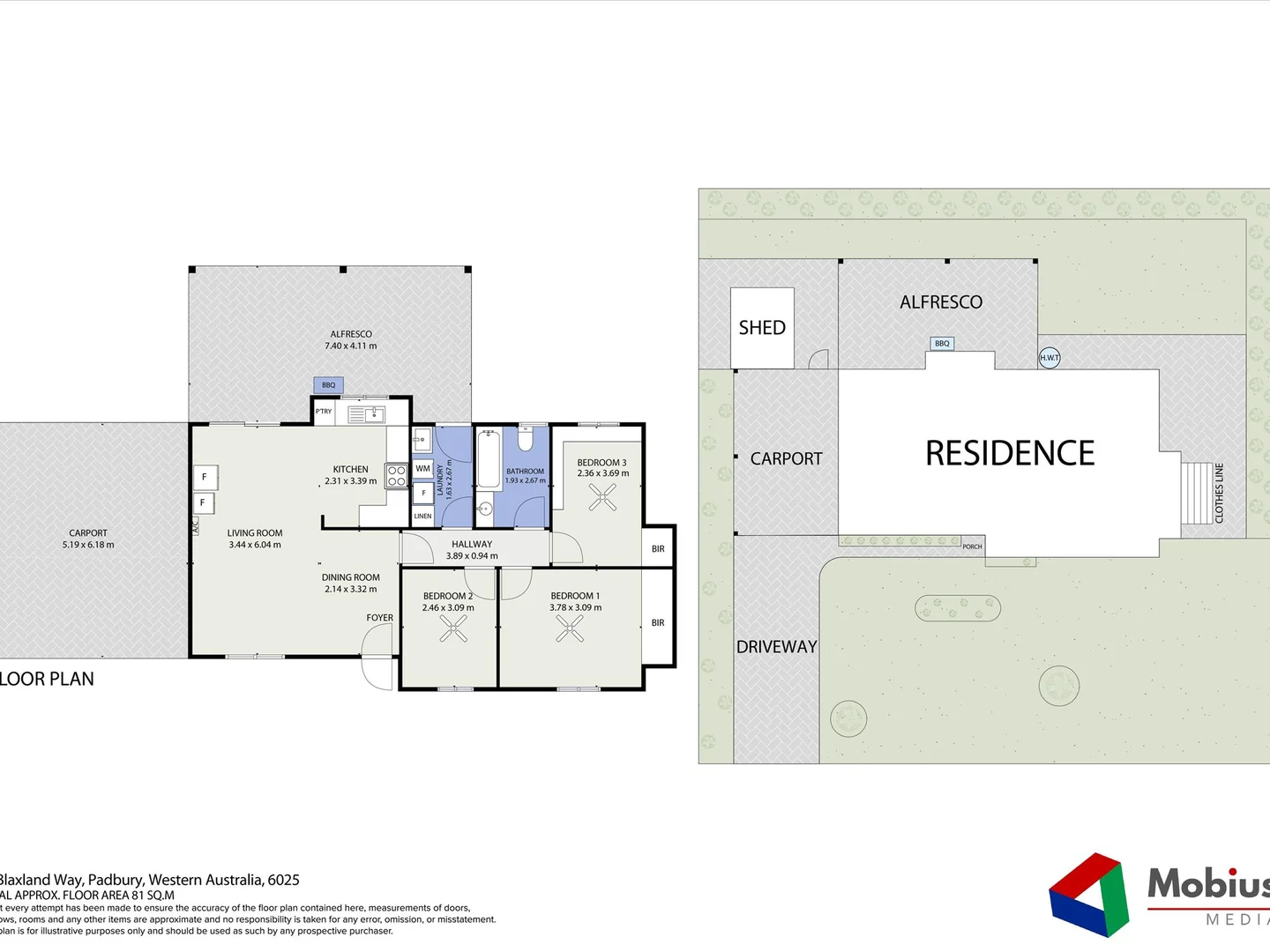 Additional image 11 of 37 Blaxland Way, Padbury WA 6025