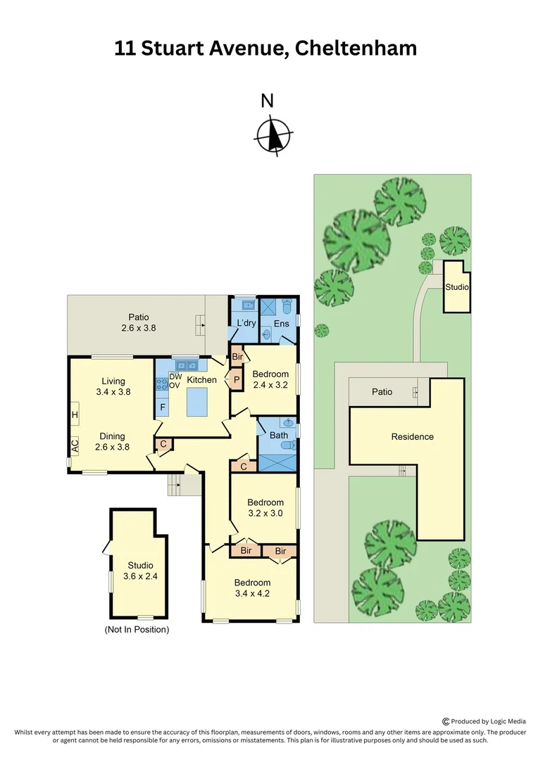 Additional image 24 of 11 Stuart Avenue, Cheltenham VIC 3192