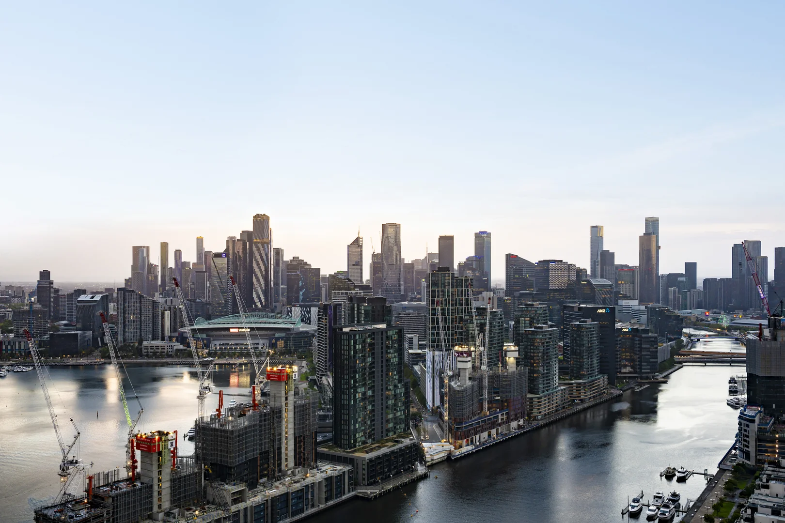 Additional image 13 of 4001/103 South Wharf Drive, Docklands VIC 3008