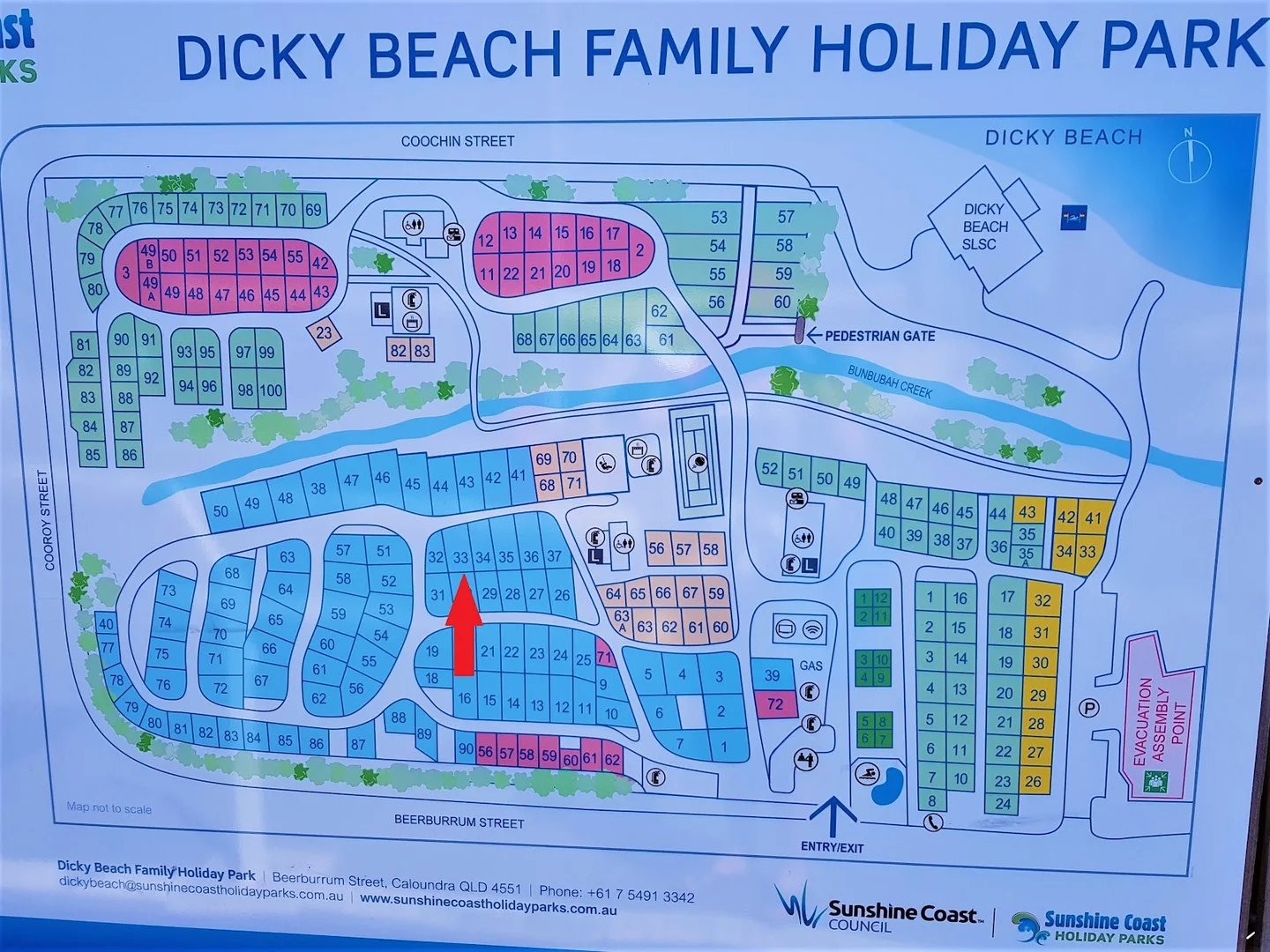 Additional image 22 of 33a/1 Beerburrum Street, Dicky Beach QLD 4551