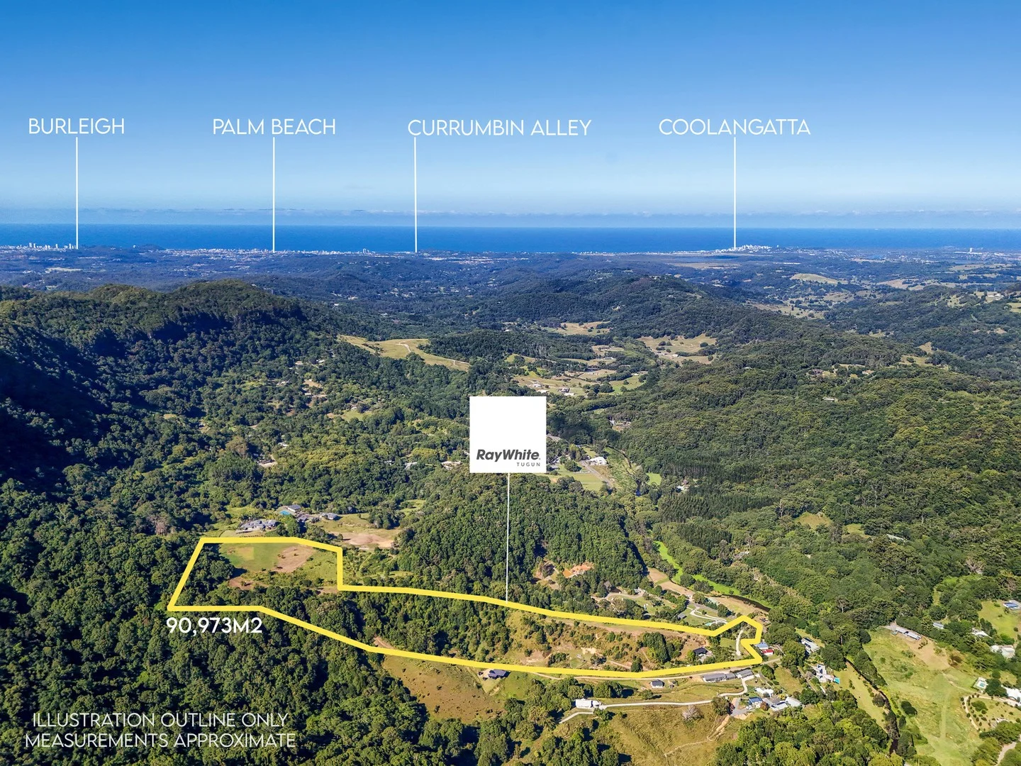 1318 Currumbin Creek Road, Currumbin Valley QLD 4223