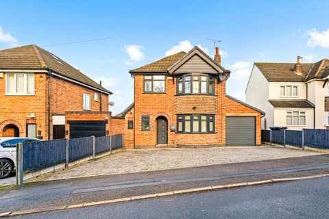 Uppingham Road, Thurnby, Leicester, Leicestershire LE7