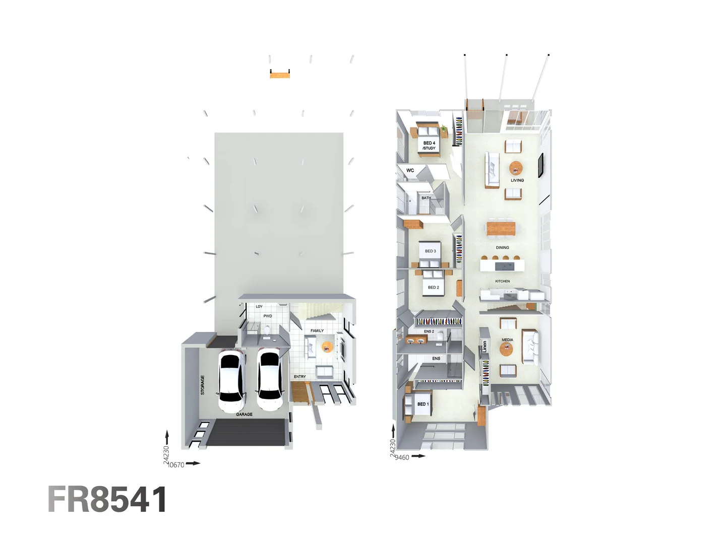 Additional image 6 of Lot 2 Kensei Cl, Grafton NSW 2460