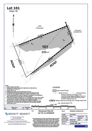 Additional image 2 of Lot 101 - Stage 3B Bellagrove Estate, Southside QLD 4570