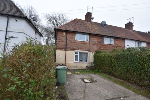 Austrey Avenue, Beeston, Nottingham NG9