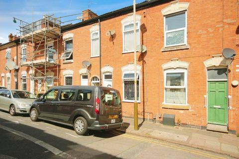 Bartholomew Street, Leicester, Leicestershire LE2