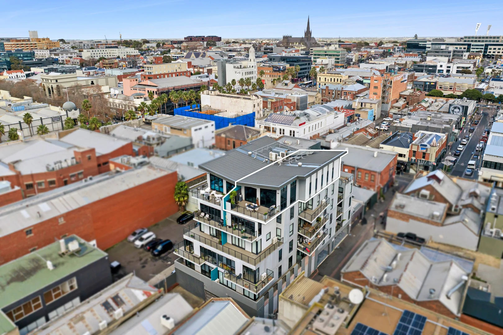 Additional image 10 of 501/8-10 McLarty Place, Geelong VIC 3220