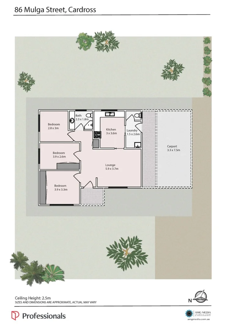 Additional image 9 of 86 Mulga Street, Cardross VIC 3496