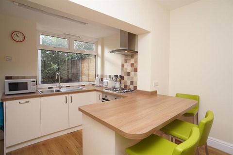 Duncan Road, Sheffield S10