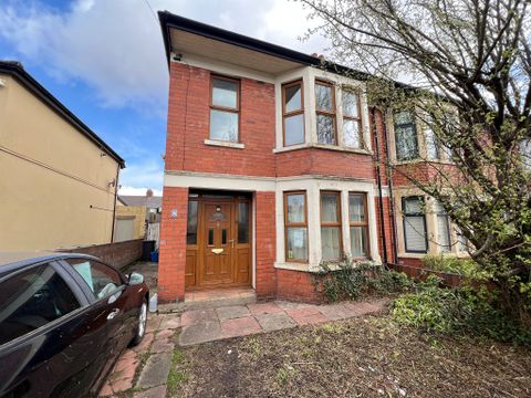 Clydesmuir Road, Tremorfa, Cardiff CF24
