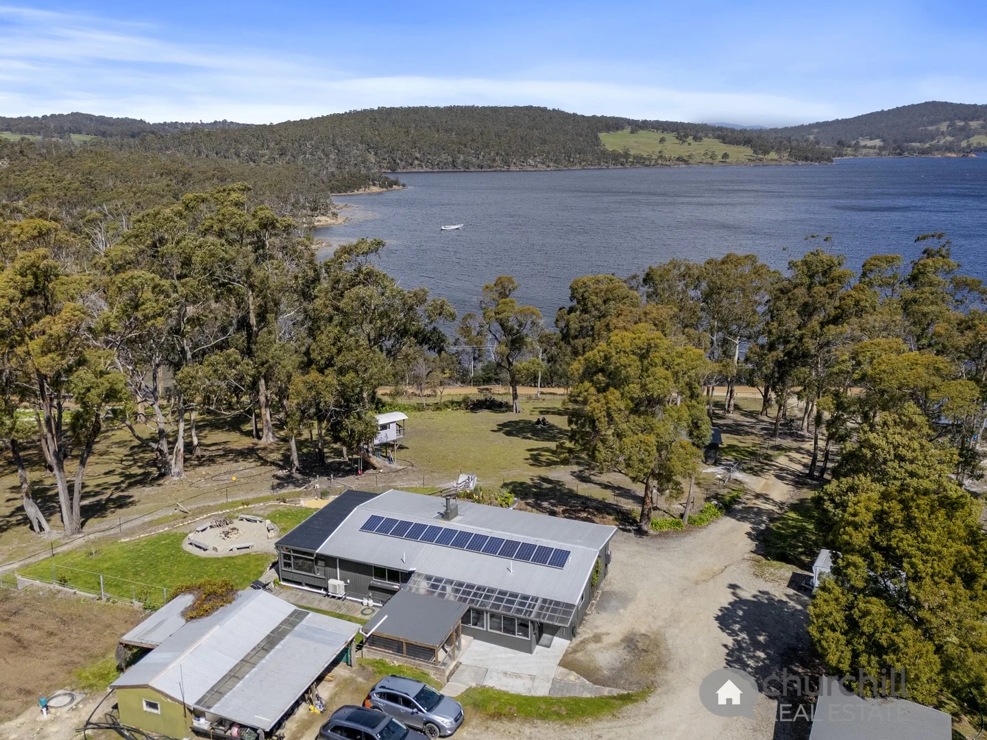 50 Wisbys Road, North Bruny TAS 7150