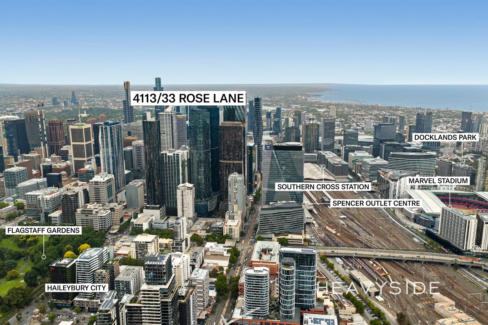 Additional image 12 of 4113/33 Rose Lane, Melbourne VIC 3000