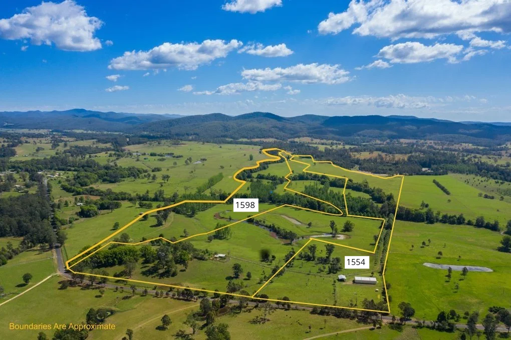 1554 & 1598 Rollands Plains Road, Rollands Plains NSW 2441