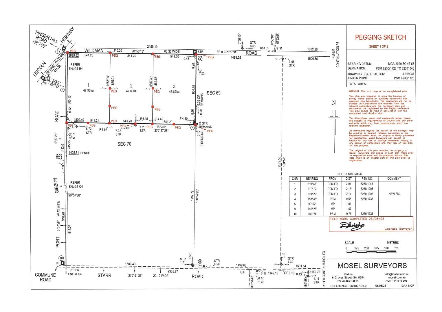 Additional image 4 of Allot 1 Wildman Road, Cowell SA 5602